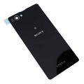 Sony Xperia Z1 Compact Back Cover [Black]